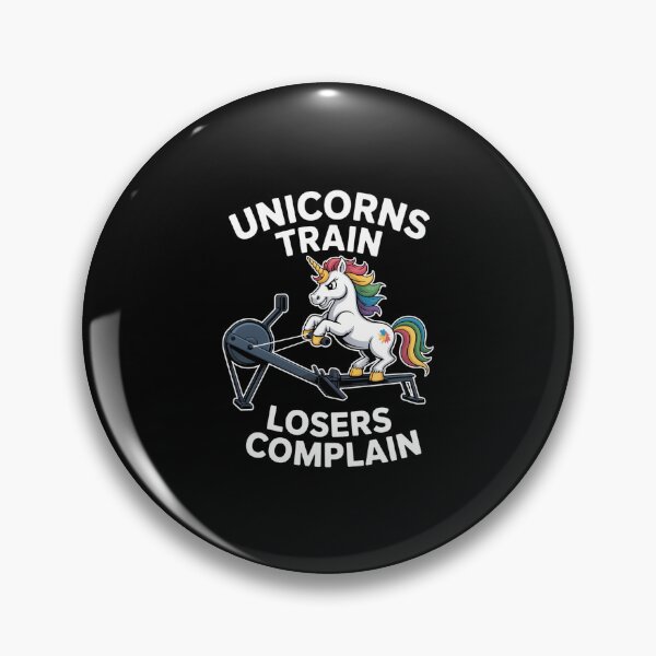 Item preview, Unicorns gym workout funny designed and sold by ThomasanHunter.