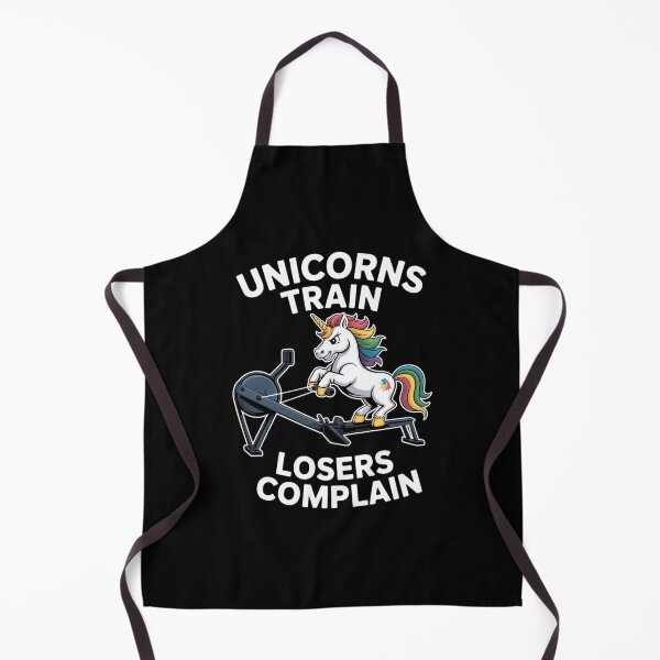 Item preview, Unicorns gym workout funny designed and sold by ThomasanHunter.