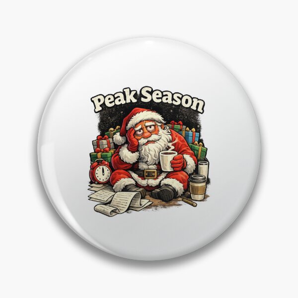 Item preview, Santa overwork designed and sold by Baphomet34.