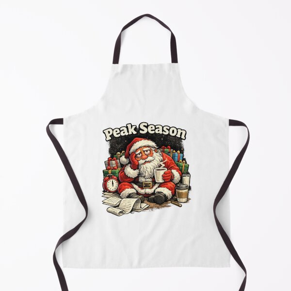 Item preview, Santa overwork designed and sold by Baphomet34.