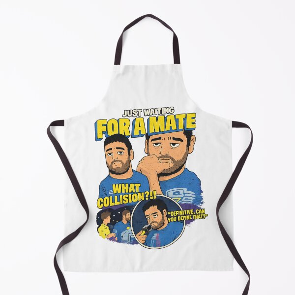 Item preview, Just Waiting For A Mate designed and sold by Iconic Graphics.