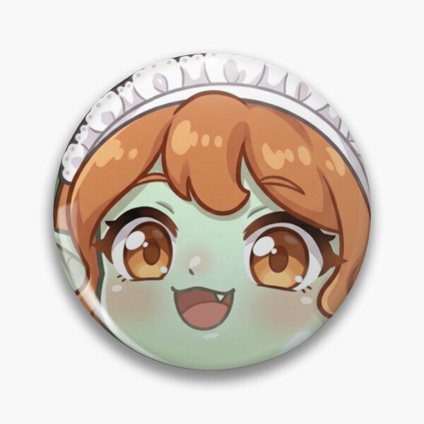 Item preview, Chibi Goblin Maid designed and sold by The King's general goods.