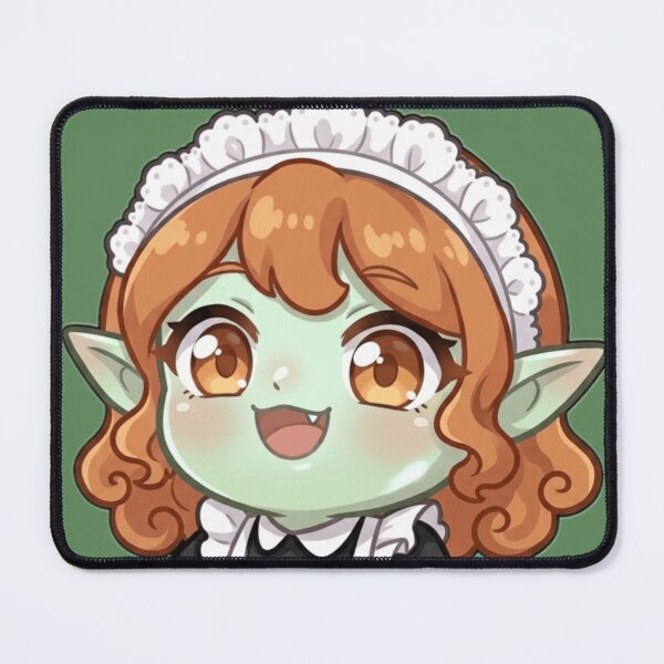 Item preview, Chibi Goblin Maid designed and sold by The King's general goods.