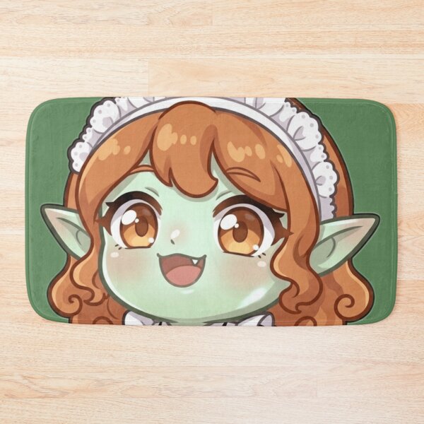 Item preview, Chibi Goblin Maid designed and sold by The King's general goods.