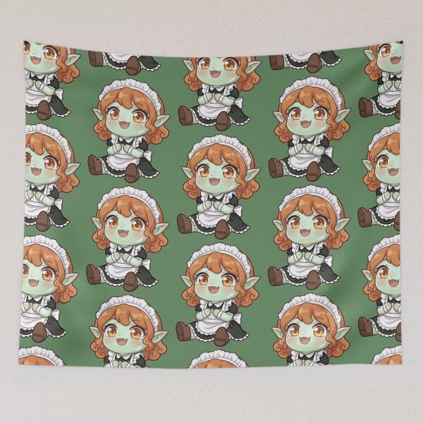 Item preview, Chibi Goblin Maid designed and sold by The King's general goods.