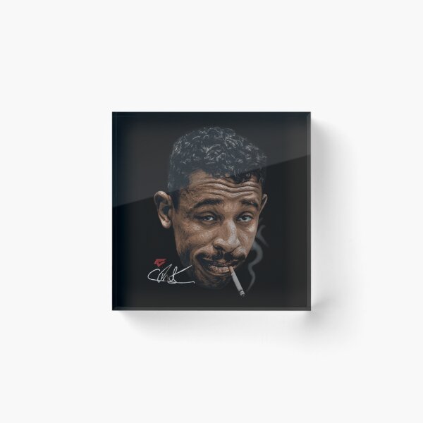 Item preview, Carlos Prates "The Smoker" Signature designed and sold by JeyVel.
