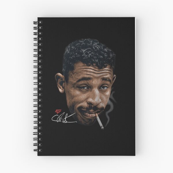 Item preview, Carlos Prates "The Smoker" Signature designed and sold by JeyVel.