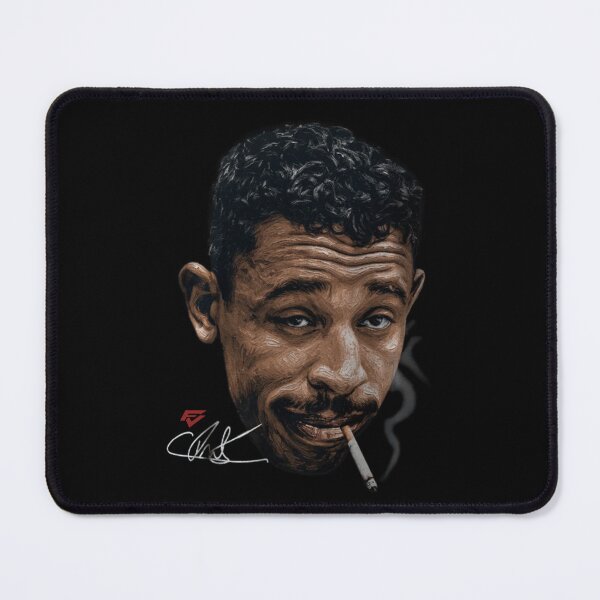 Item preview, Carlos Prates "The Smoker" Signature designed and sold by JeyVel.