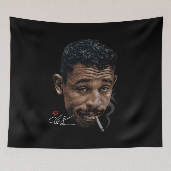 Item preview, Carlos Prates "The Smoker" Signature designed and sold by JeyVel.