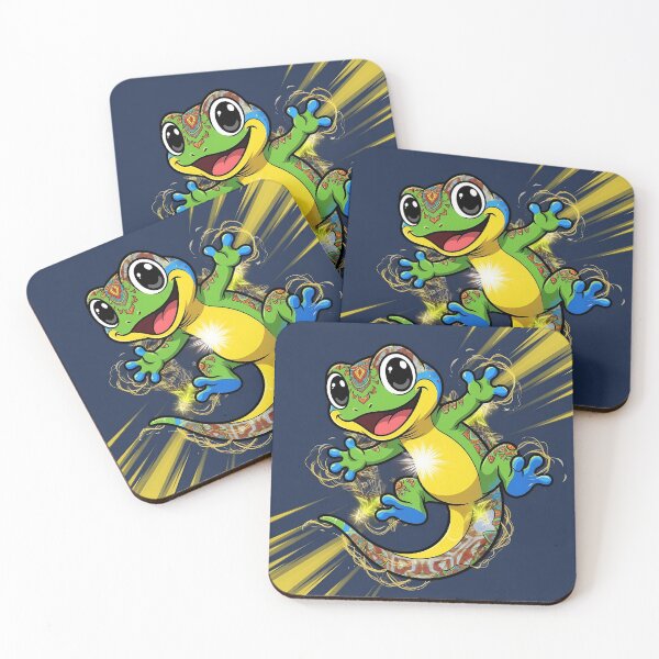 Item preview, GECKO designed and sold by Niagara-ReVolt.
