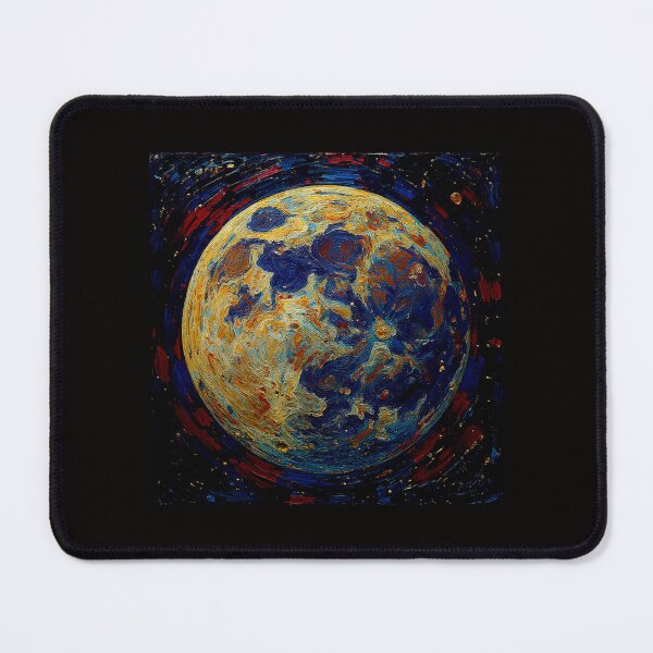Item preview, Moon: Renaissance Vision of the Cosmos #7 designed and sold by Helios Be. Lavsh.