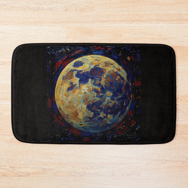 Item preview, Moon: Renaissance Vision of the Cosmos #7 designed and sold by Helios Be. Lavsh.