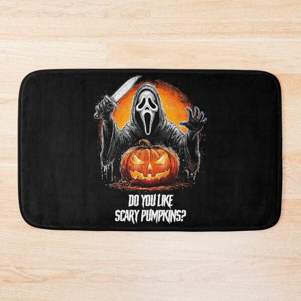 Item preview, Do you like scary pumpkins? designed and sold by RatherCreative.