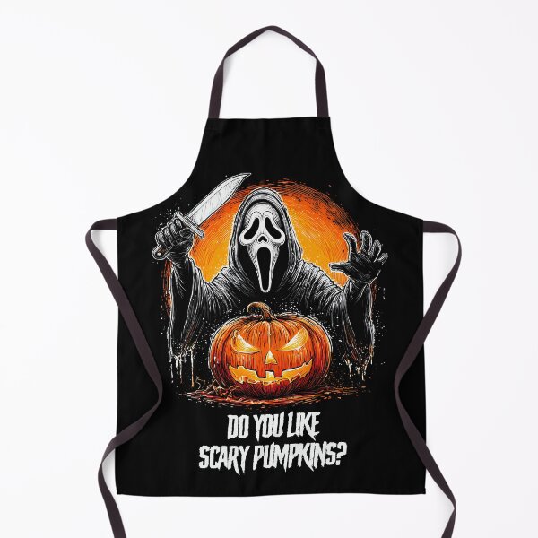 Item preview, Do you like scary pumpkins? designed and sold by RatherCreative.