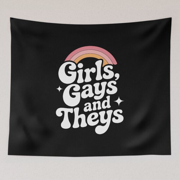 Item preview, Gays Pride LGBTQ+ designed and sold by ThomasanHunter.