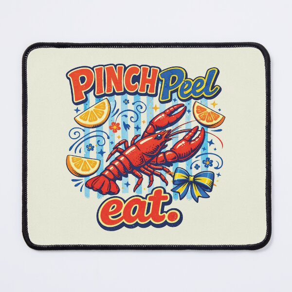 Item preview, Crawfish Boil Crawfish Season Louisiana designed and sold by SanipepaVase.
