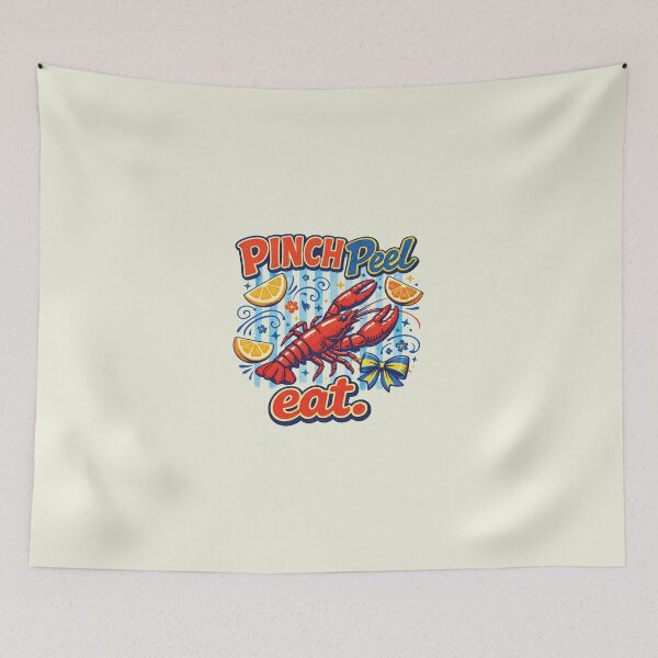 Item preview, Crawfish Boil Crawfish Season Louisiana designed and sold by SanipepaVase.