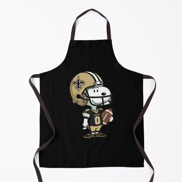Item preview, Snoopy Football New Orleans Jersey designed and sold by Morphologiona.