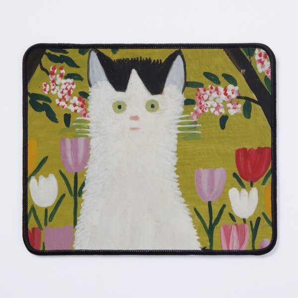 Item preview, Maud Lewis (21) - Maud Lewis - Folk Art Paintings - Nova Scotia Artist - Canadian Folk Art - Maud Lewis Gallery - Maud Lewis Prints designed and sold by GabyDAlessandro.