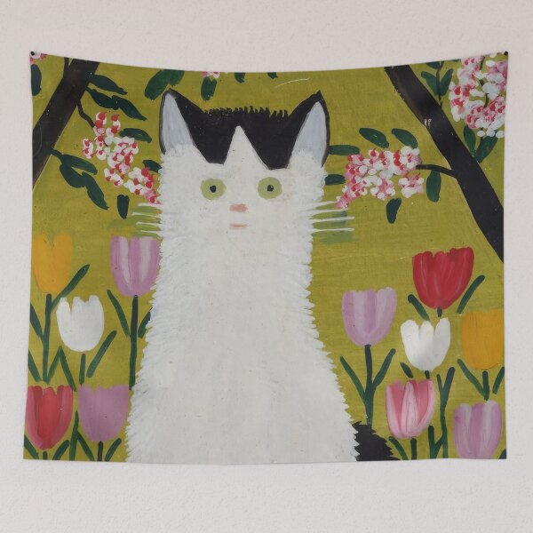 Item preview, Maud Lewis (21) - Maud Lewis - Folk Art Paintings - Nova Scotia Artist - Canadian Folk Art - Maud Lewis Gallery - Maud Lewis Prints  designed and sold by GabyDAlessandro.
