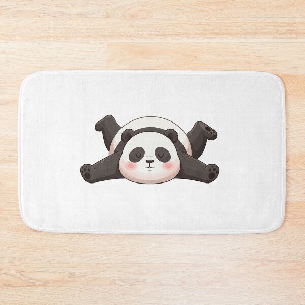 Item preview, Zero Survival Instinct Lazy Giant Panda designed and sold by Petzzz.