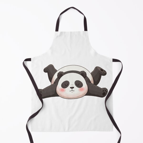 Item preview, Zero Survival Instinct Lazy Giant Panda designed and sold by Petzzz.