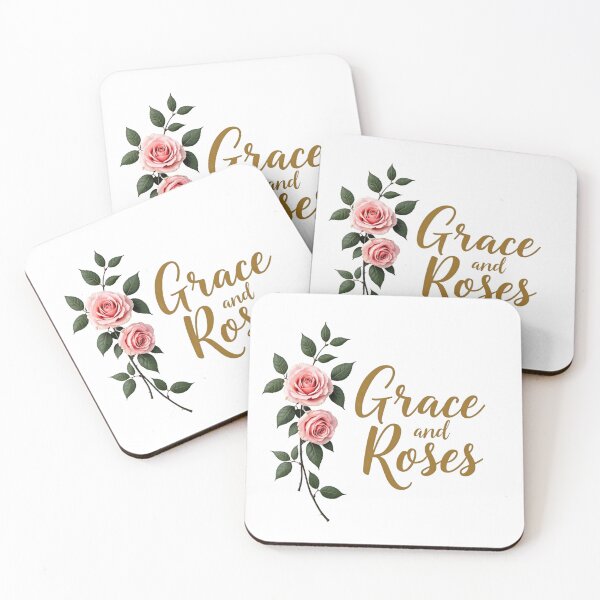 Item preview, Grace and Roses designed and sold by ArtelierMe.