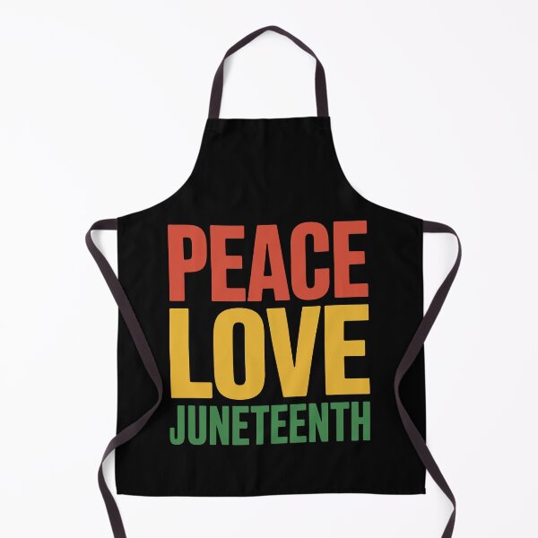 Item preview, Peace Love Juneteenth designed and sold by jkrphoto.