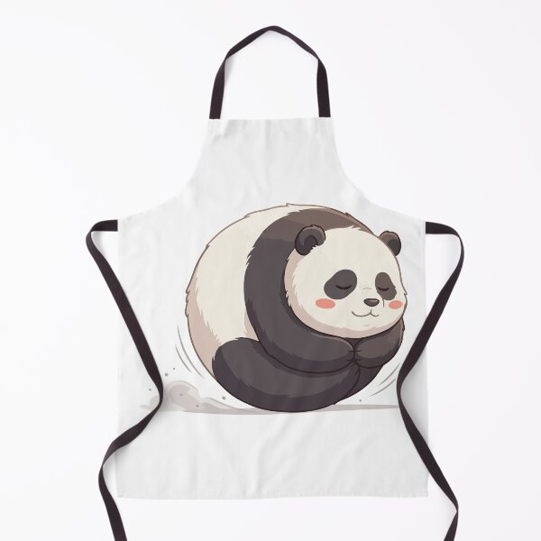 Item preview, Rolling Through Life Clumsy Giant Panda designed and sold by Petzzz.