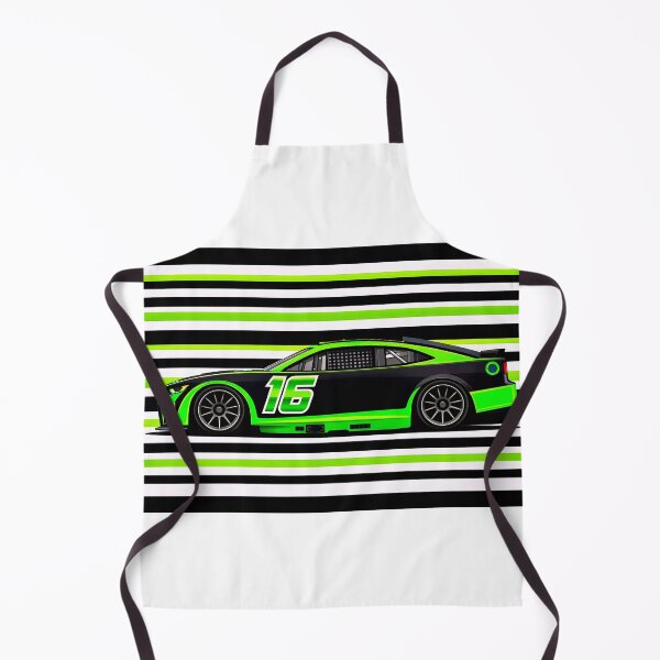 Item preview, 2026 AJ Allmendinger #16 Nascar Side View designed and sold by PitWallArt.