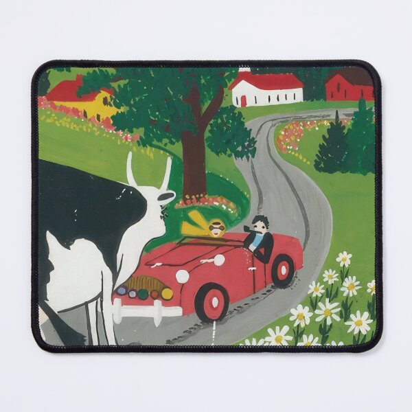Item preview, Maud Lewis (24) - Maud Lewis - Folk Art Paintings - Nova Scotia Artist - Canadian Folk Art - Maud Lewis Gallery - Maud Lewis Prints designed and sold by GabyDAlessandro.