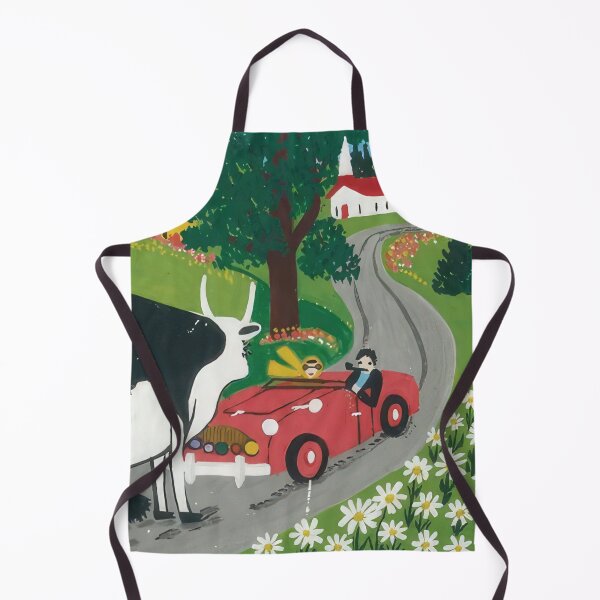 Item preview, Maud Lewis (24) - Maud Lewis - Folk Art Paintings - Nova Scotia Artist - Canadian Folk Art - Maud Lewis Gallery - Maud Lewis Prints designed and sold by GabyDAlessandro.