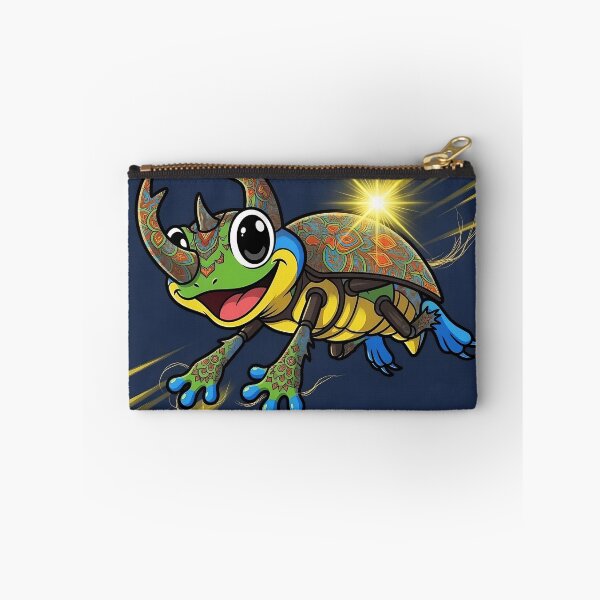 Item preview, HORNED BEETLE designed and sold by Niagara-ReVolt.