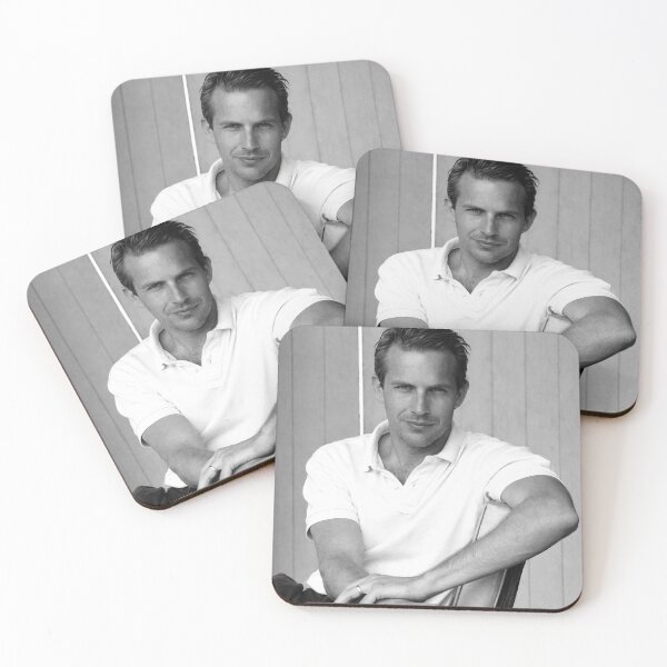 Item preview, Kevin Costner Young designed and sold by ferama.