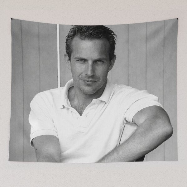 Item preview, Kevin Costner Young designed and sold by ferama.
