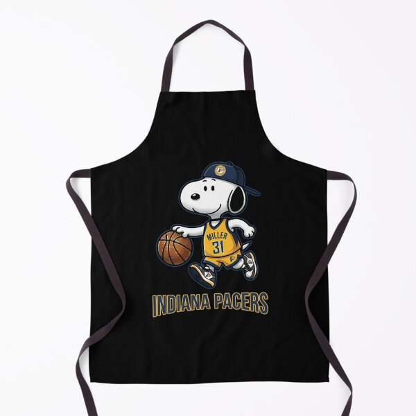 Item preview, Snoopy Indiana Playing Basketball Sports designed and sold by Morphologiona.