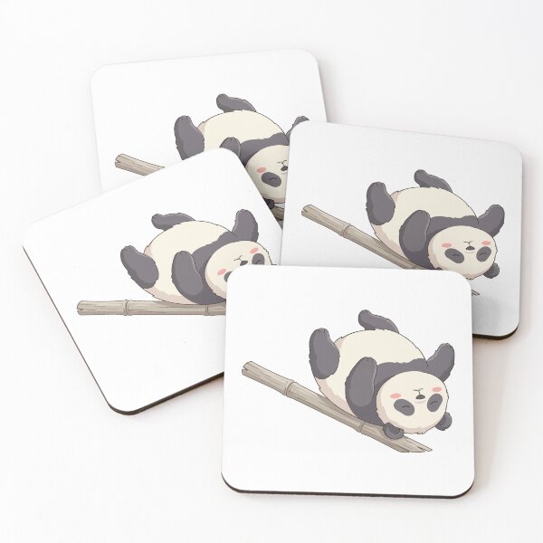 Item preview, Gravity Always Wins Funny Giant Panda designed and sold by Petzzz.