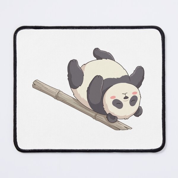 Item preview, Gravity Always Wins Funny Giant Panda designed and sold by Petzzz.