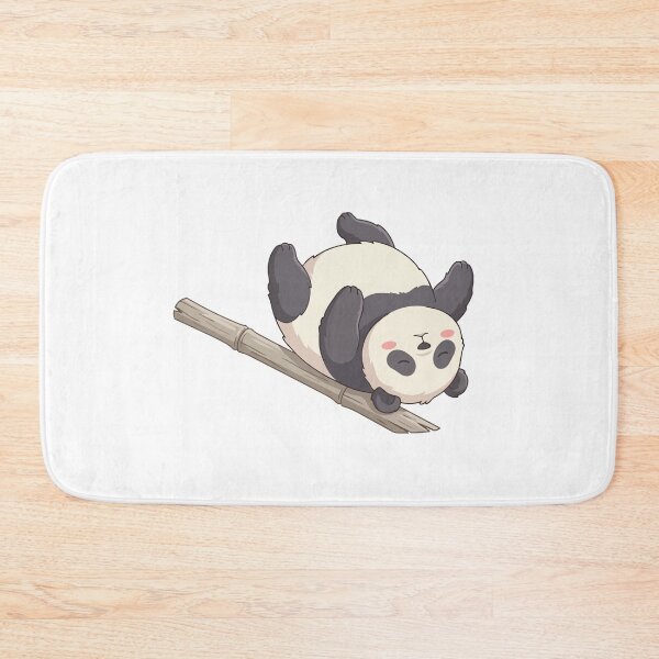 Item preview, Gravity Always Wins Funny Giant Panda designed and sold by Petzzz.