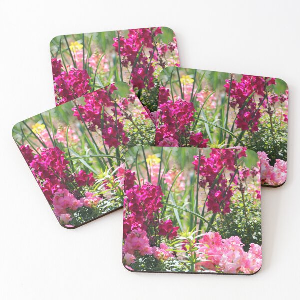 Item preview, Vibrant Garden Snapdragons designed and sold by Cynthia48.