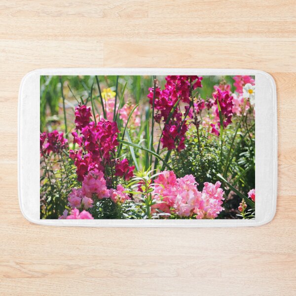 Item preview, Vibrant Garden Snapdragons designed and sold by Cynthia48.