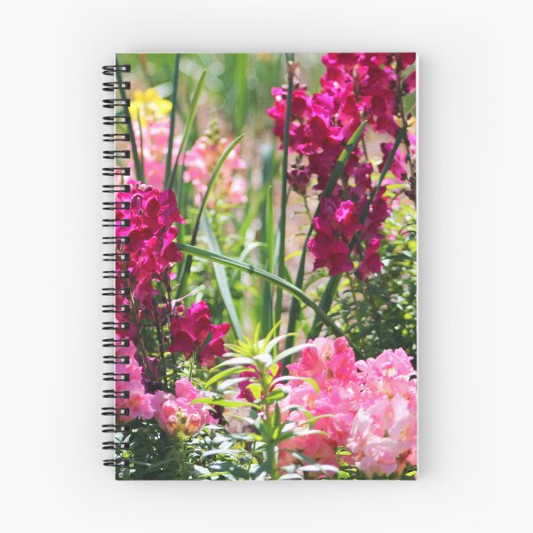 Item preview, Vibrant Garden Snapdragons designed and sold by Cynthia48.