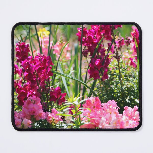 Item preview, Vibrant Garden Snapdragons designed and sold by Cynthia48.