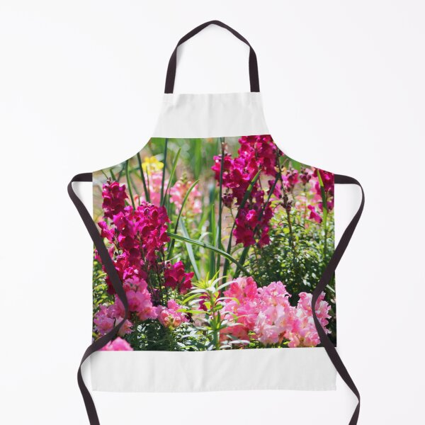 Item preview, Vibrant Garden Snapdragons designed and sold by Cynthia48.