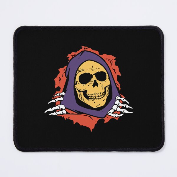 Item preview, Skeletor Skateboard Logo designed and sold by The Fonsecastein Shop.
