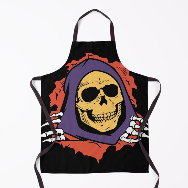 Item preview, Skeletor Skateboard Logo designed and sold by The Fonsecastein Shop.