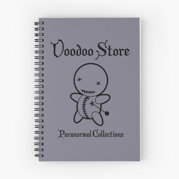 Item preview, Gothic Voodoo Doll Mesh Pin designed and sold by Voodoo Store Paranormal Collections.