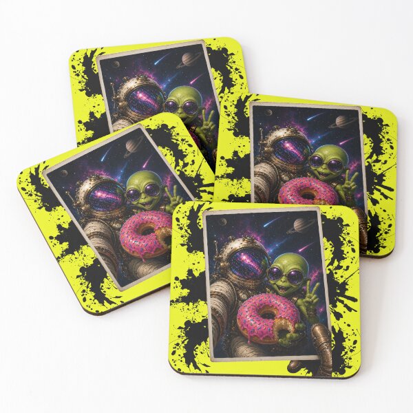 Item preview, Cosmic Selfie designed and sold by Tookiester.