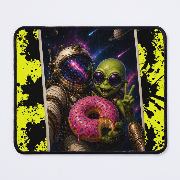 Item preview, Cosmic Selfie designed and sold by Tookiester.