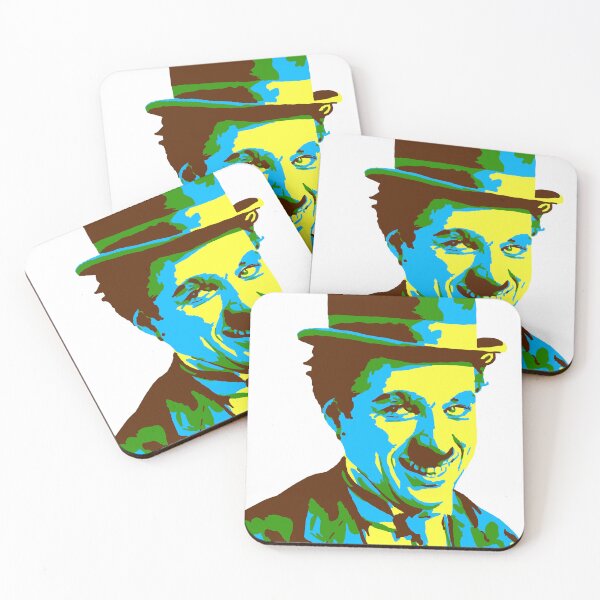 Item preview, Charlie Chaplin 1 designed and sold by southeddie.